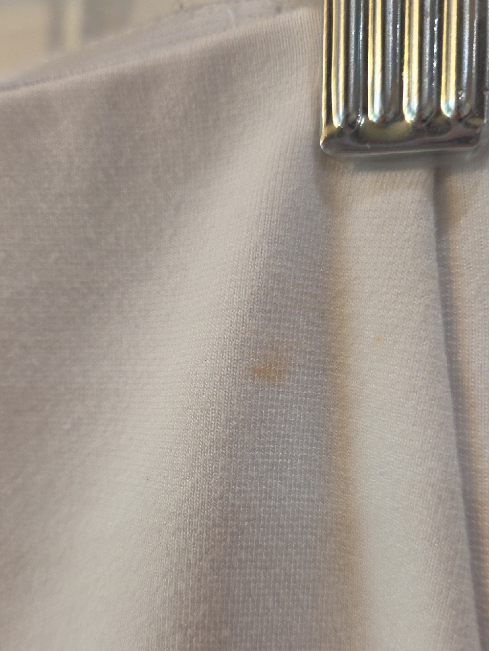 4 For $20 Peter Nygard White Luxe Slims Capri Pants - Picture 4 of 5